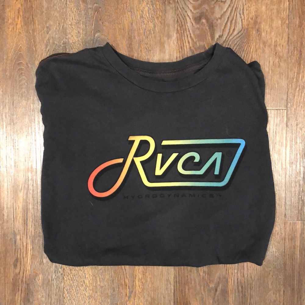 RVCA TEE
